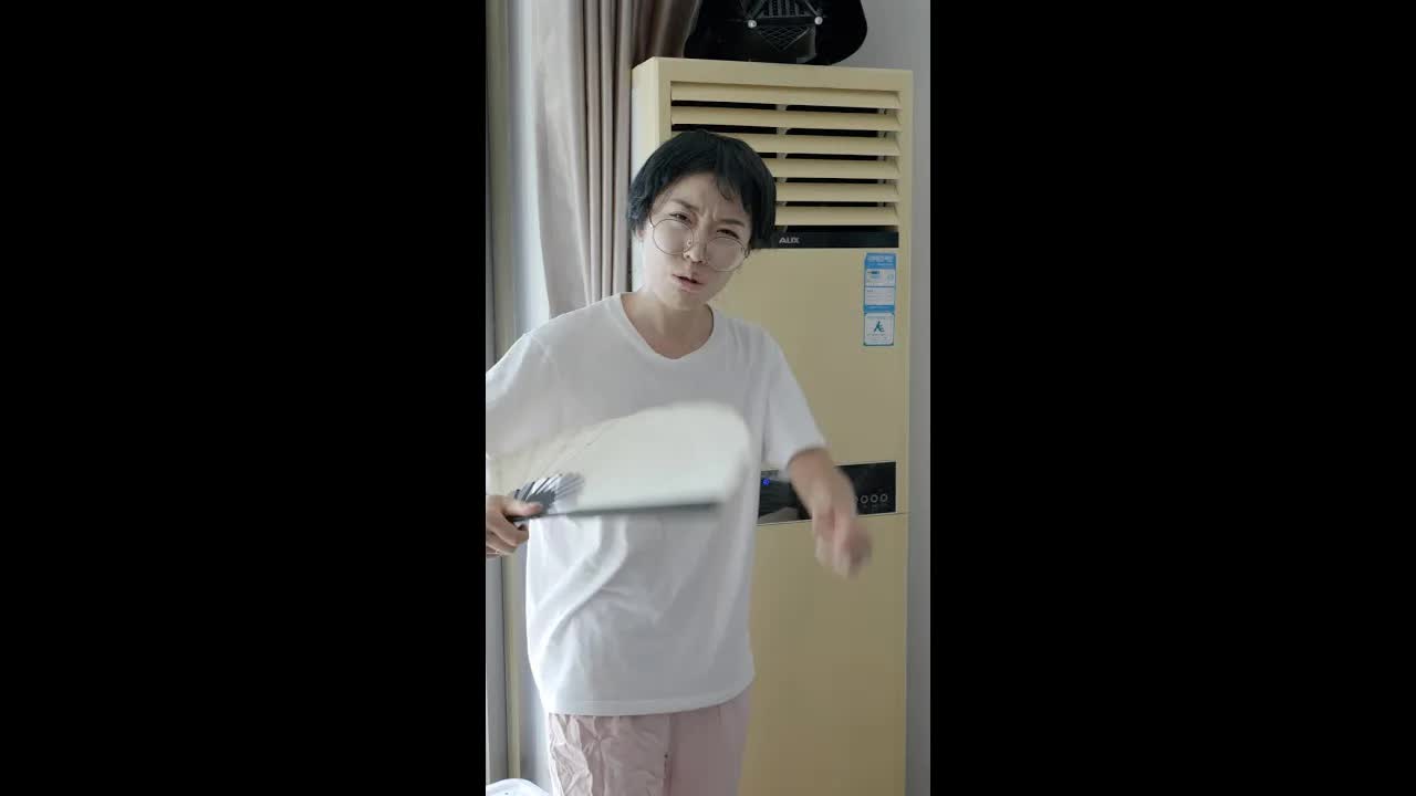 中国父母嫌你穿太少的方式