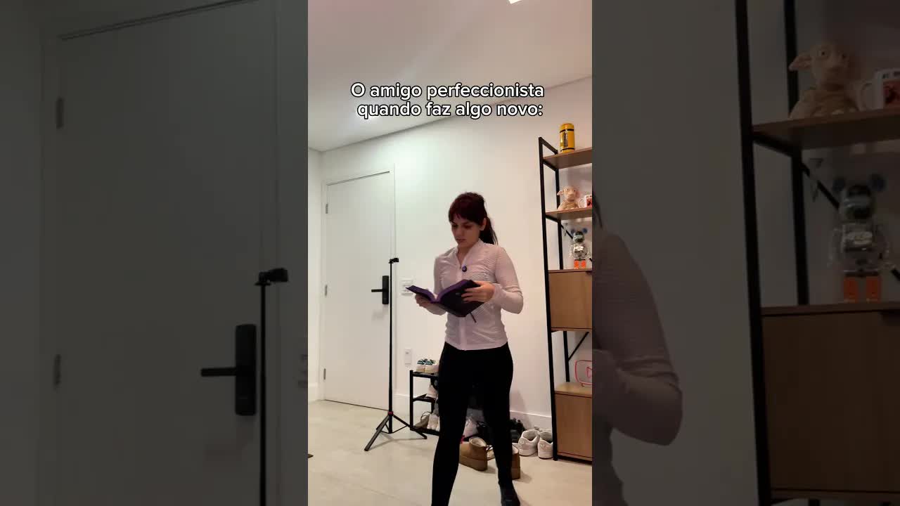 Por que desistir de tudo na primeira aula