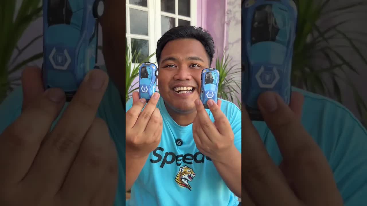 Unboxing Biskut Ejen Ali dan Hadiah Kereta