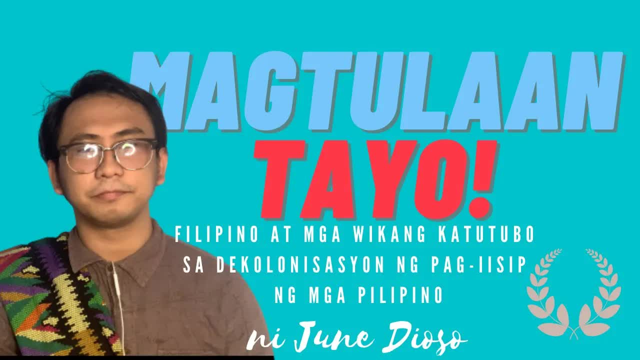 Tula tungkol sa dekolonisasyon ng isip at wika