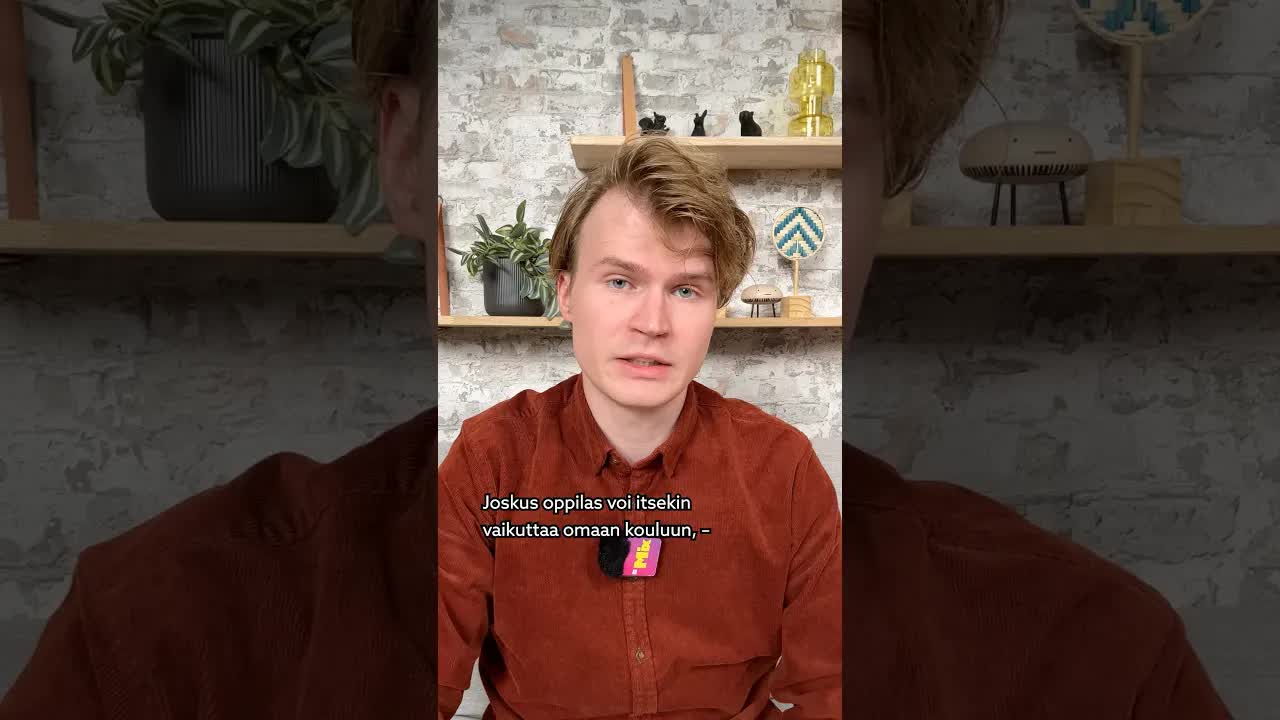 Kenen pitäisi päättää koulun valinnasta?