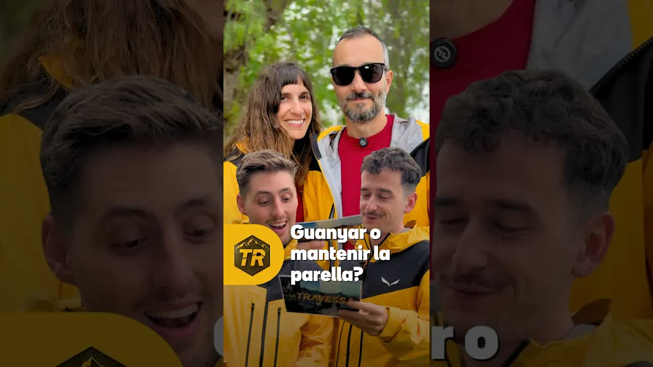 Decisions difícils a La Travessa: parella i activitats
