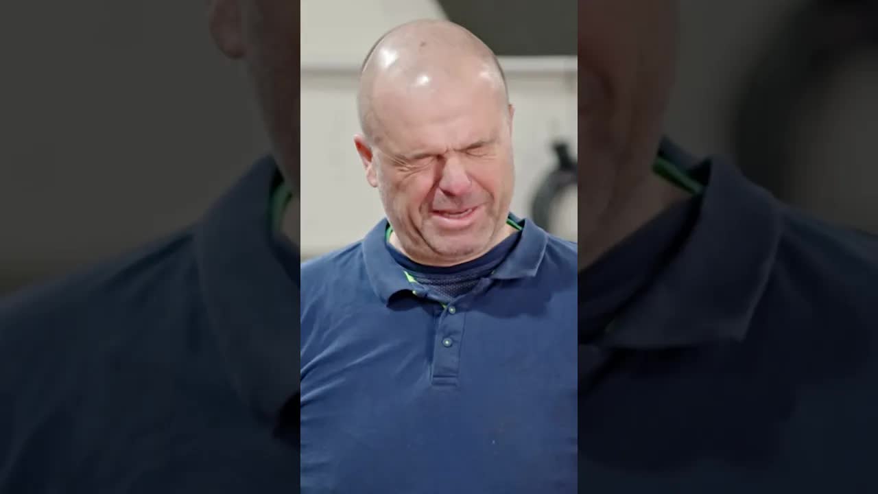 Głupi pomysł z Fordem na wstecznym