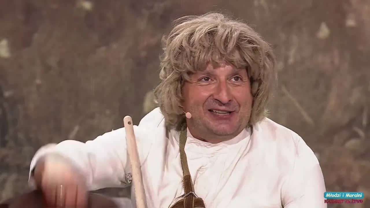 Obrazy w muzeum ożywają: Bociany i Ziemniaki
