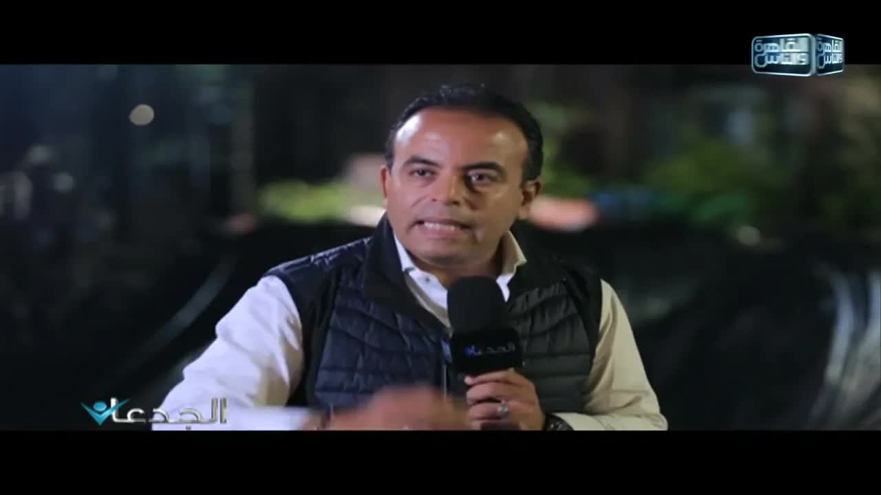 أحمد عبد العزيز يكشف عن مولد كهرباء بدون مصدر