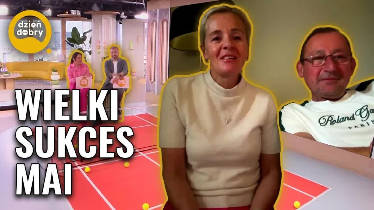 Rodzice Mai Chwalińskiej o jej sukcesie