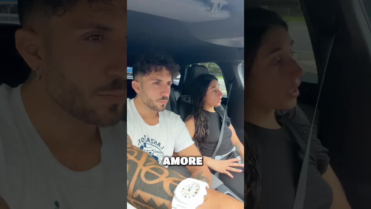 Dispute di coppia al mare e in montagna