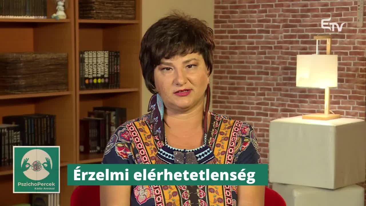 Érzelmi elérhetetlenség: Miért húzunk falat?