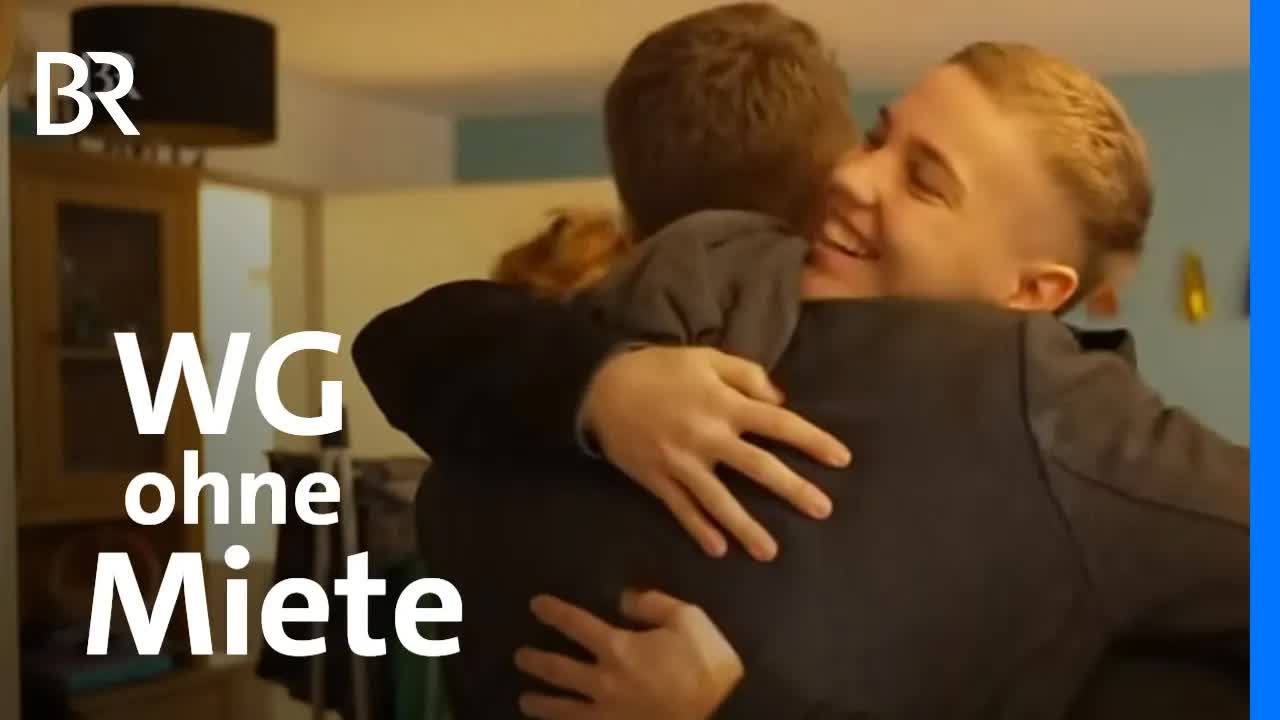Mietfrei wohnen in einer inklusiven WG