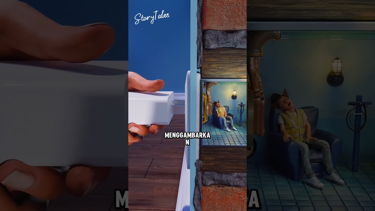 Apa yang Terjadi Saat Mencolokkan Charger?