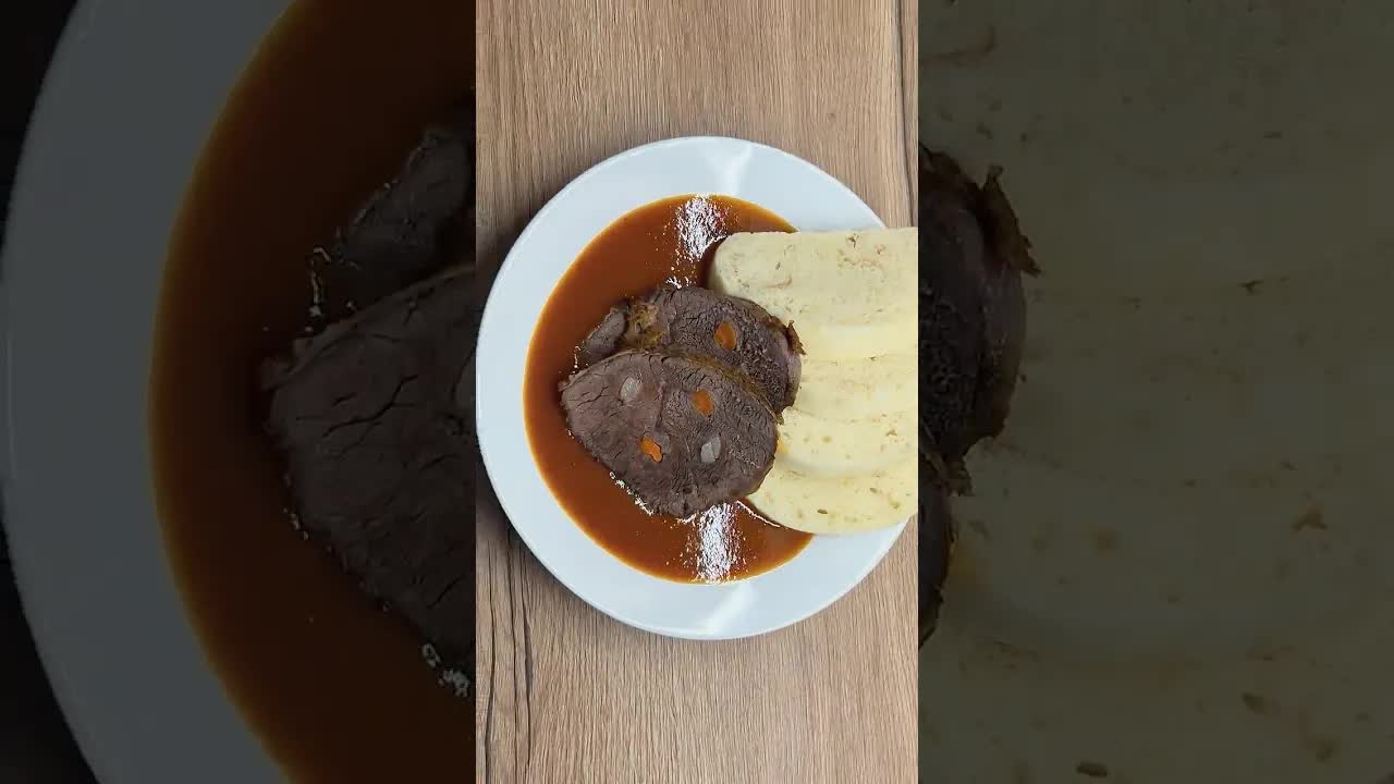 Jak uvařit rajskou omáčku s hovězím masem