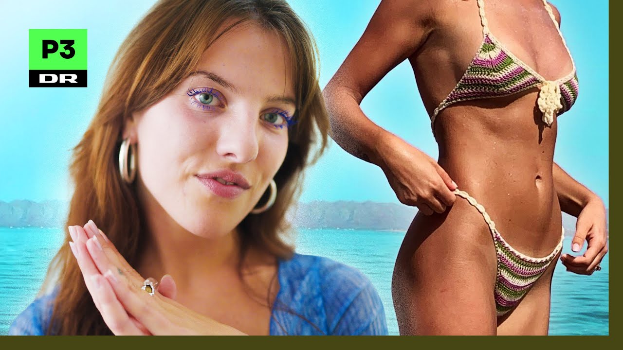 Rose Svane gør hækling sexet og professionel