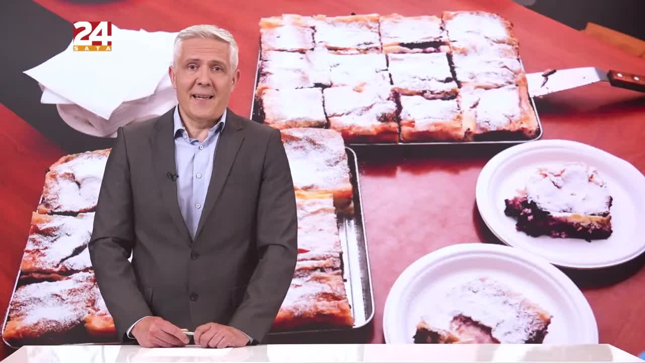 Korupcijska afera, politika i sport u 240 sekundi
