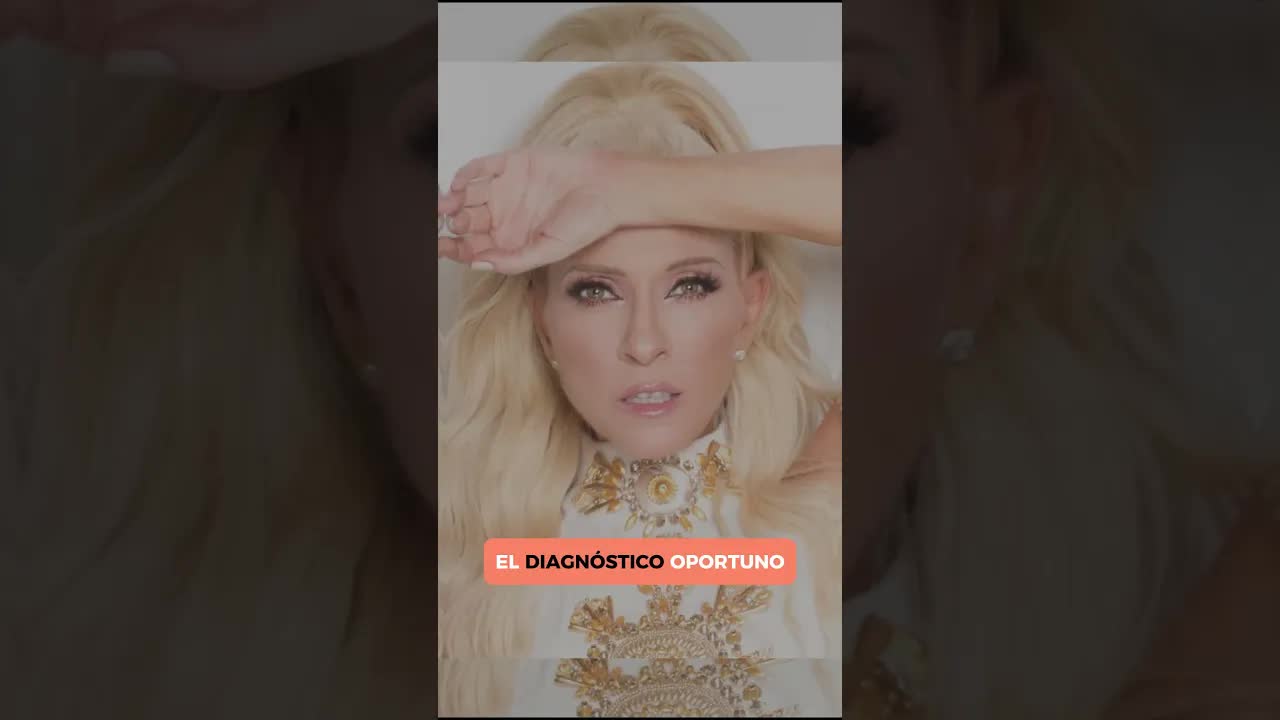 Yuri revela que superó cáncer de intestino