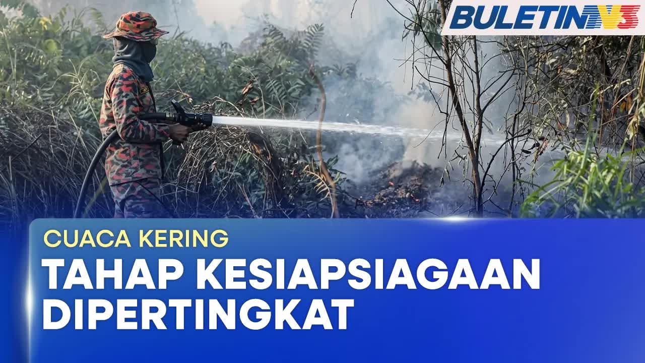 Peningkatan Kesiapsiagaan Hadapi Kebakaran Hutan
