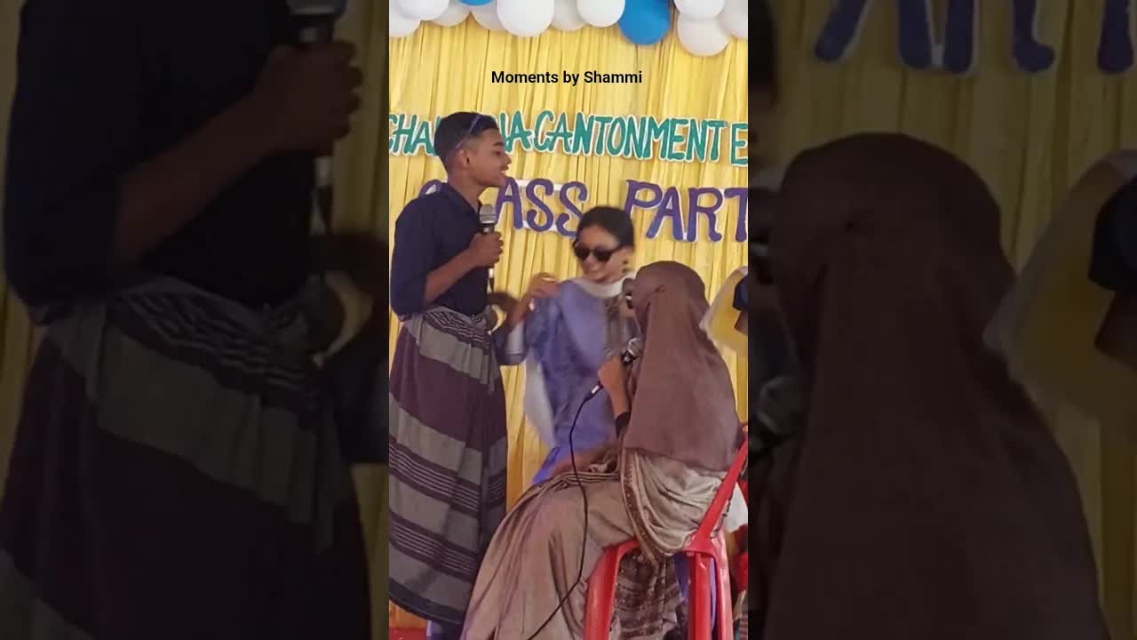 চাটগাঁইয়া নাটকে ক্লাস পার্টির মজার ঘটনা
