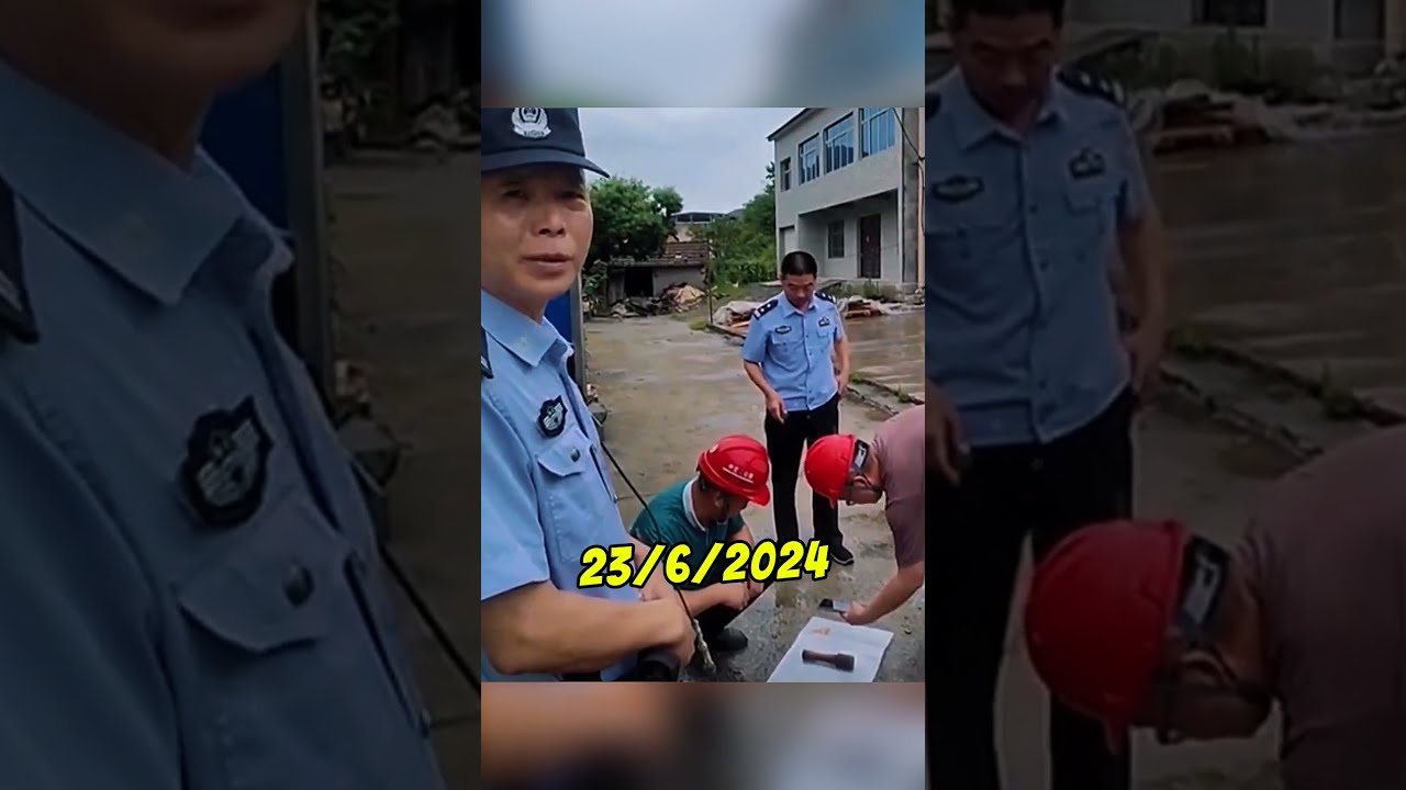 Nenek Guna Bom Tangan Pecah Kacang Selama 20 Tahun