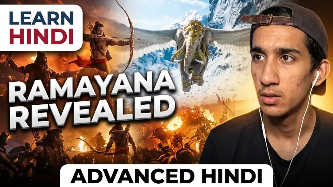 रामायण मूवी ट्रेलर रिएक्शन और समीक्षा