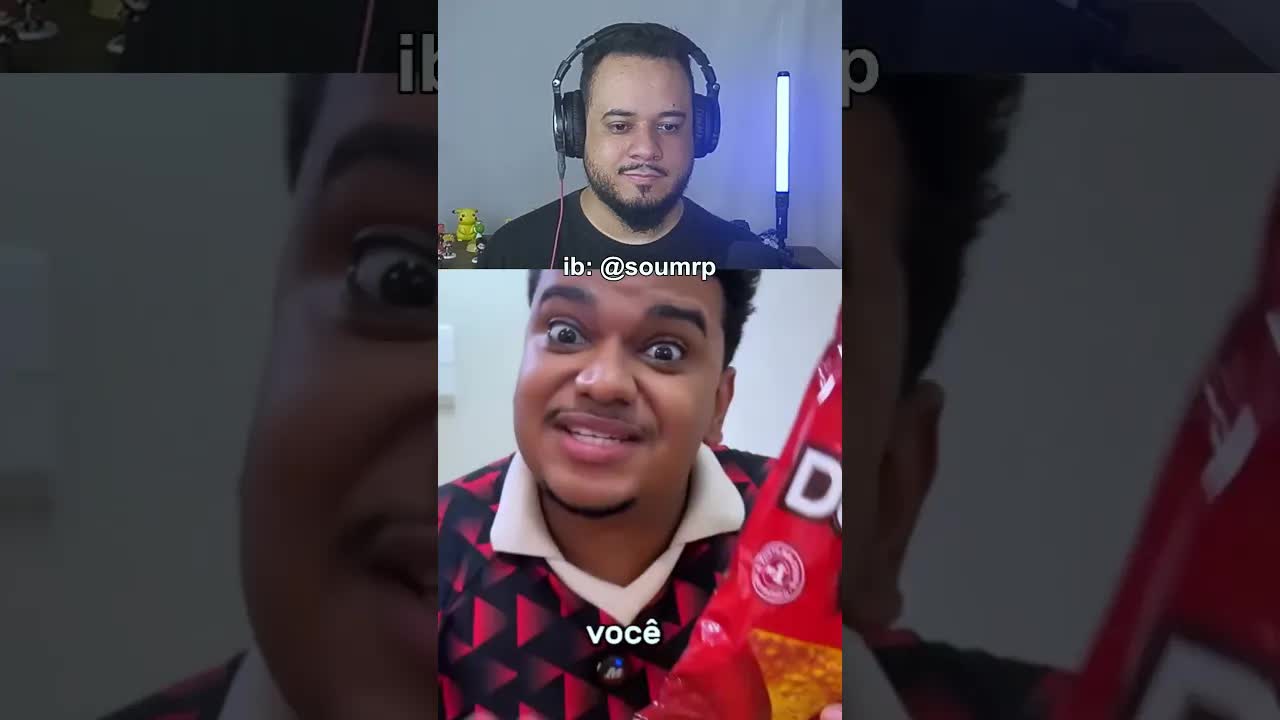O jeito certo de comer Doritos