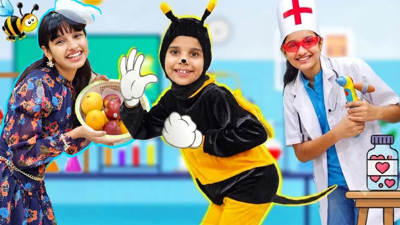 Sui Na Lagao: Healthy Food Song for Kids