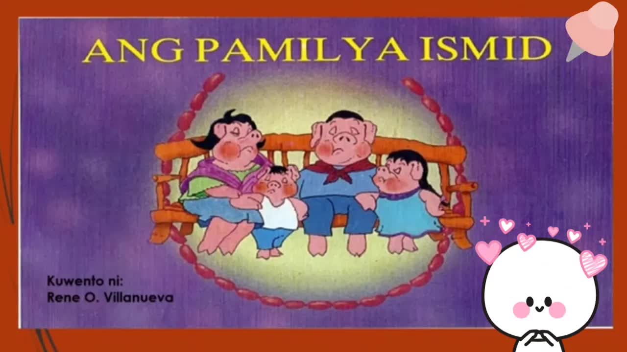 Pamilya Ismid at ang aral ng pagtutulungan