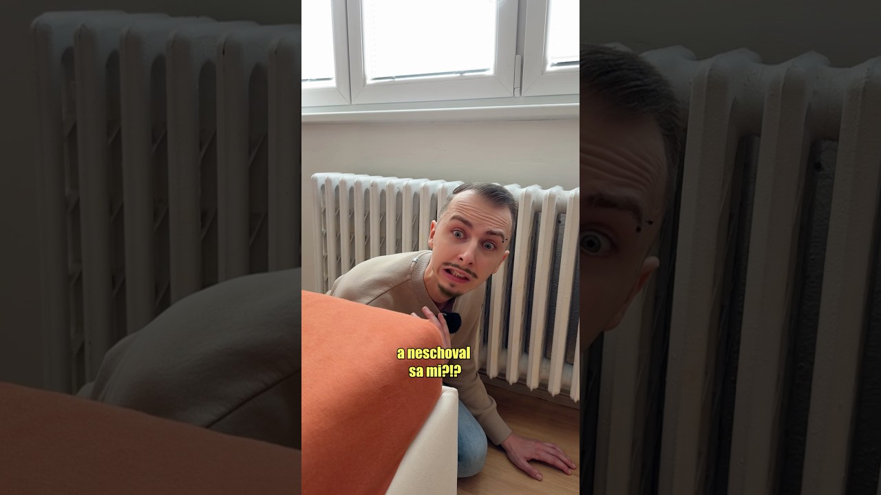 Syn zradil otca kvôli hre?