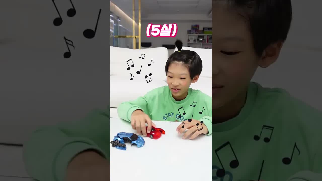 엄마 친구 전화, 거짓말 하기