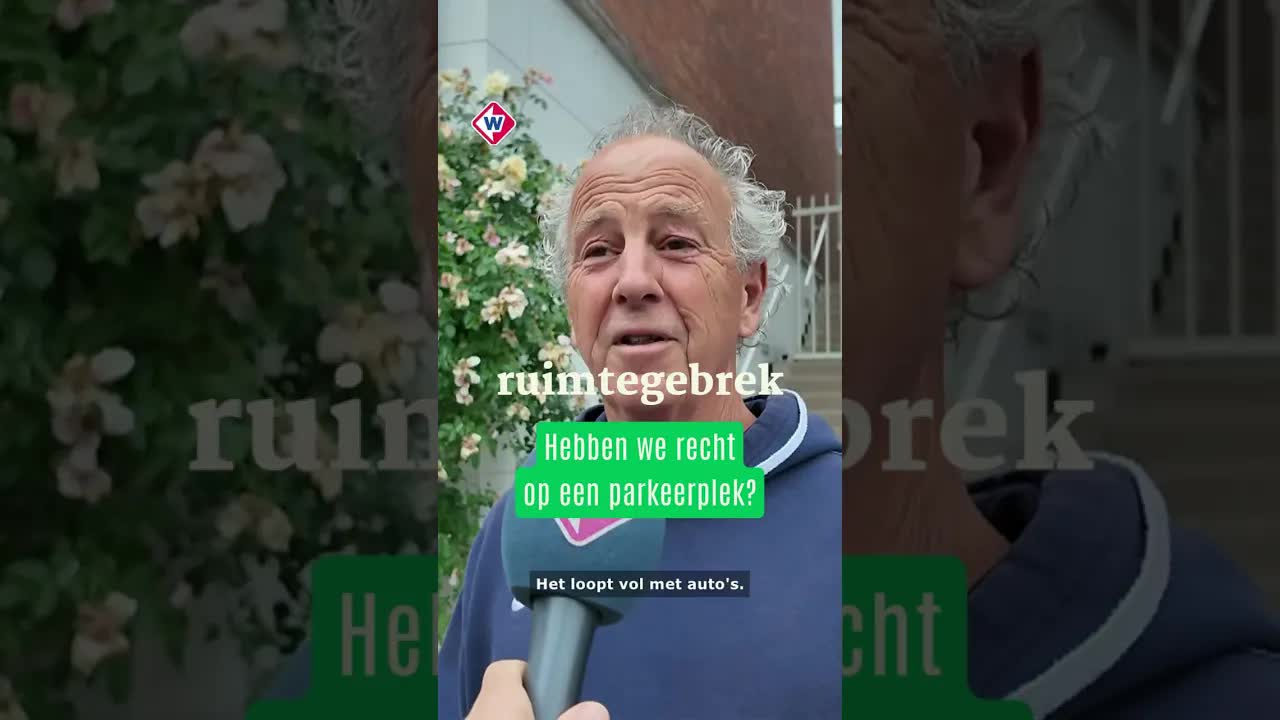 Hebben we recht op een parkeerplek?