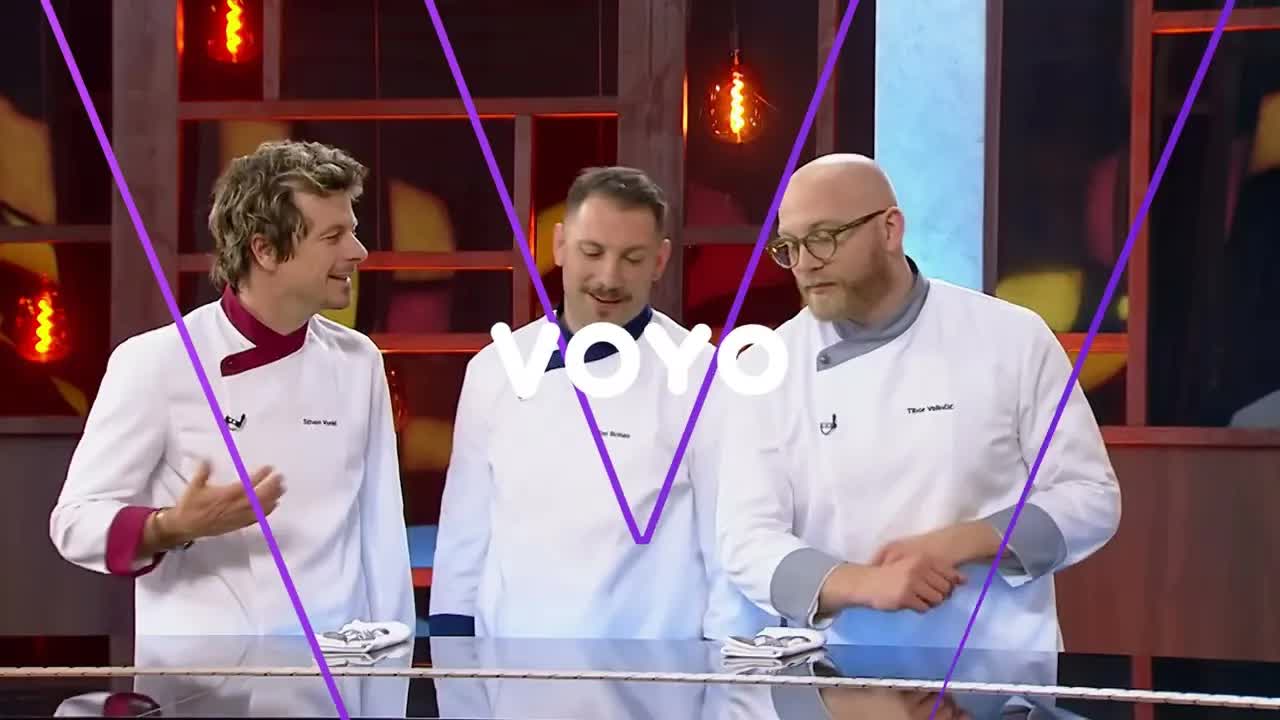 Napeta kuhinjska situacija u Igri chefova