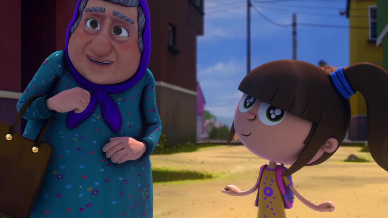 TRT Çocuk'un 8. Yılı Kutlaması ve Yeni Karakter Hoş Geldin