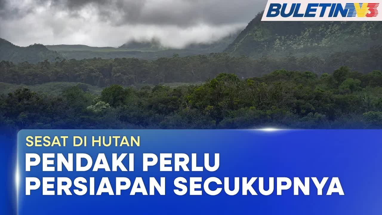 Keselamatan Pendaki di Hutan dan Risiko Tersesat