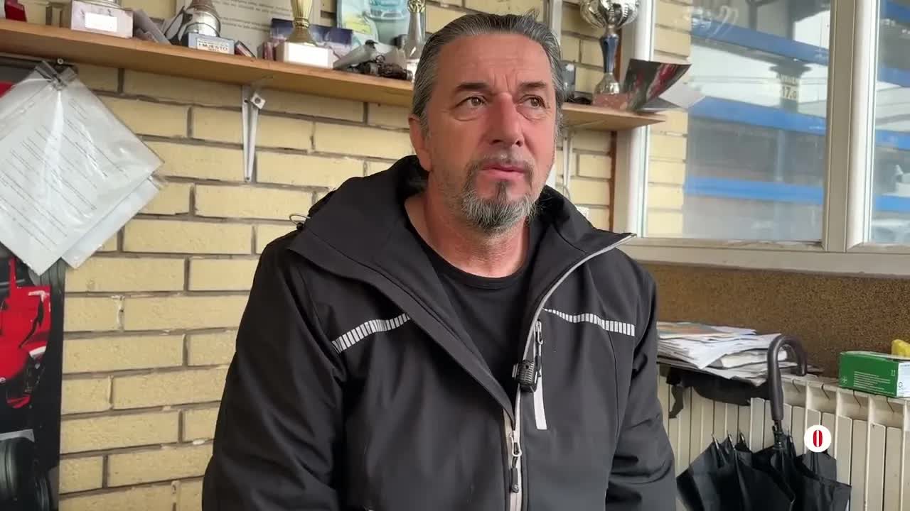 Brzi automobili nisu za gradske ceste