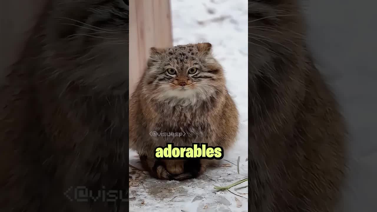 Este gato no es lo que parece