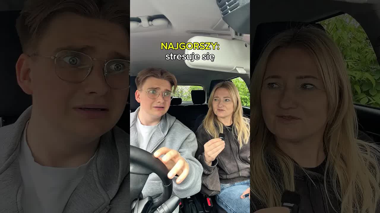 Typy egzaminatorów na prawo jazdy