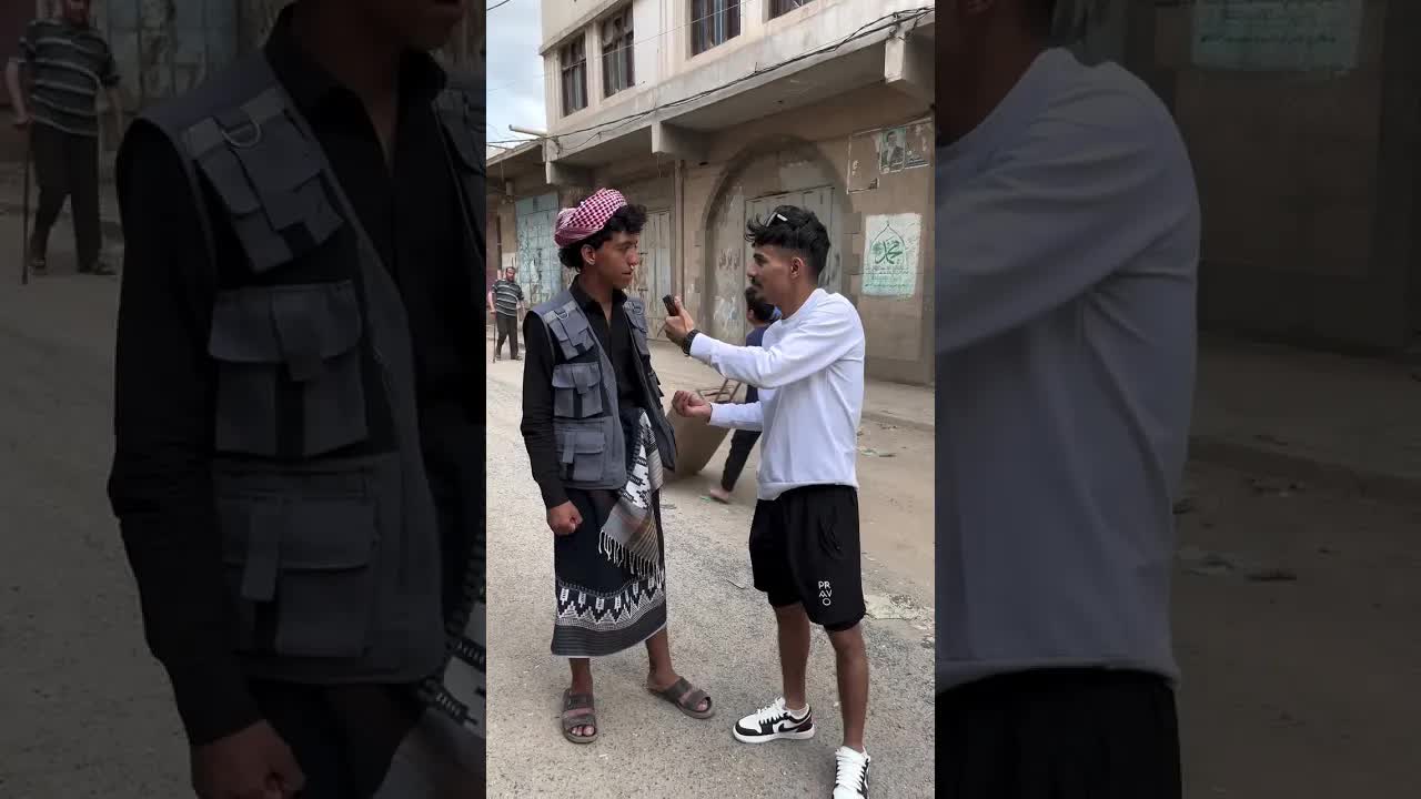 لعبة الأسئلة والطموحات مع مازن الفقية