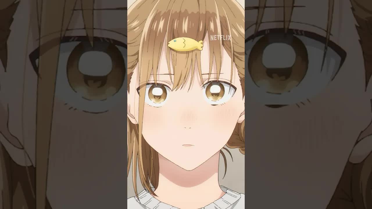 ちなつのメイクオーバーとヘアアレンジ