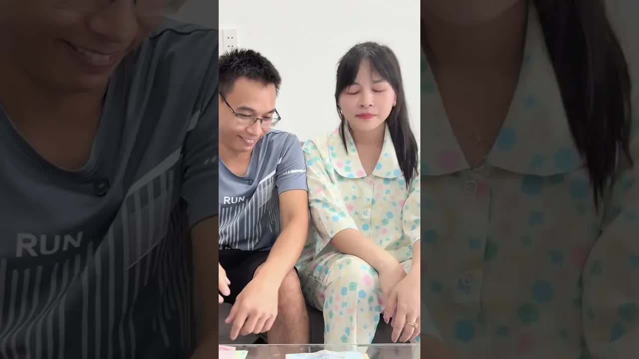Trò Chơi Trí Tuệ Vợ Chồng Trung Hạnh