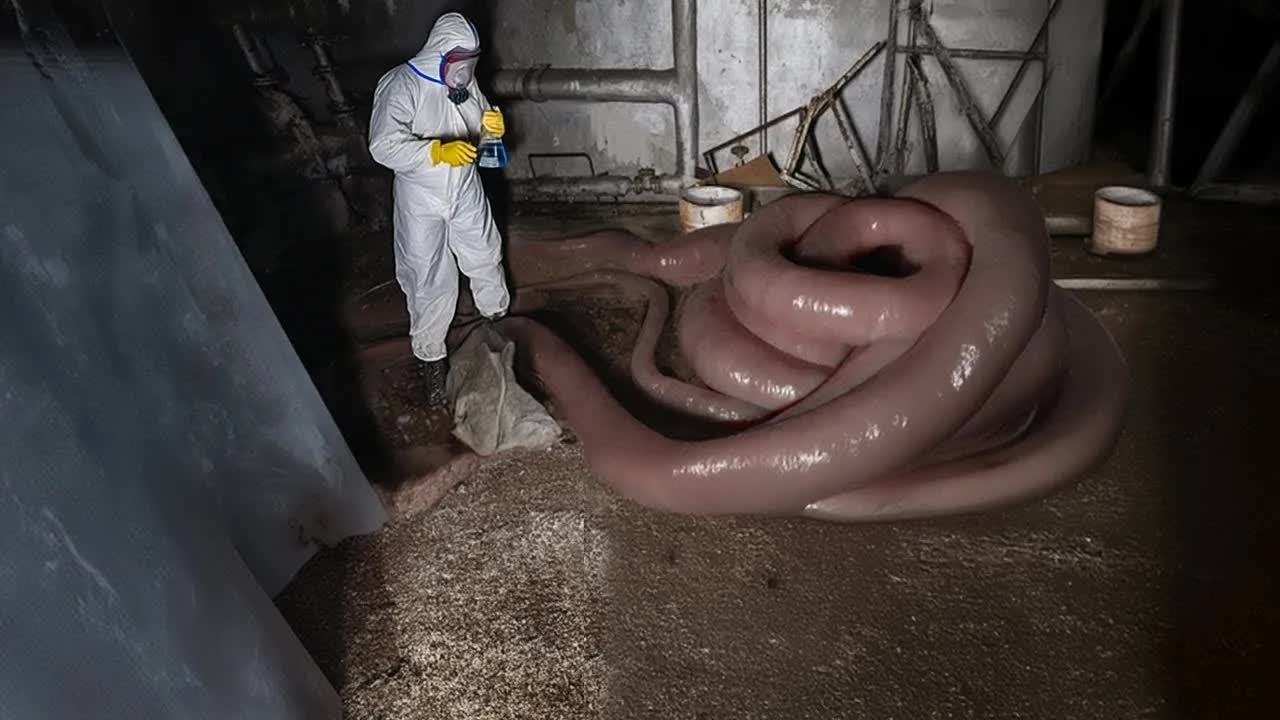 Schockierende Funde in Tschernobyl