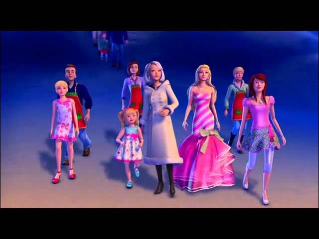 Barbie Tökéletes Karácsonya: Karácsonyi Dal