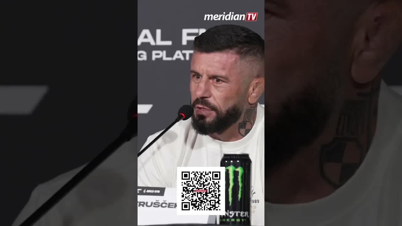 Ivica Trušček o kruni svoje MMA karijere