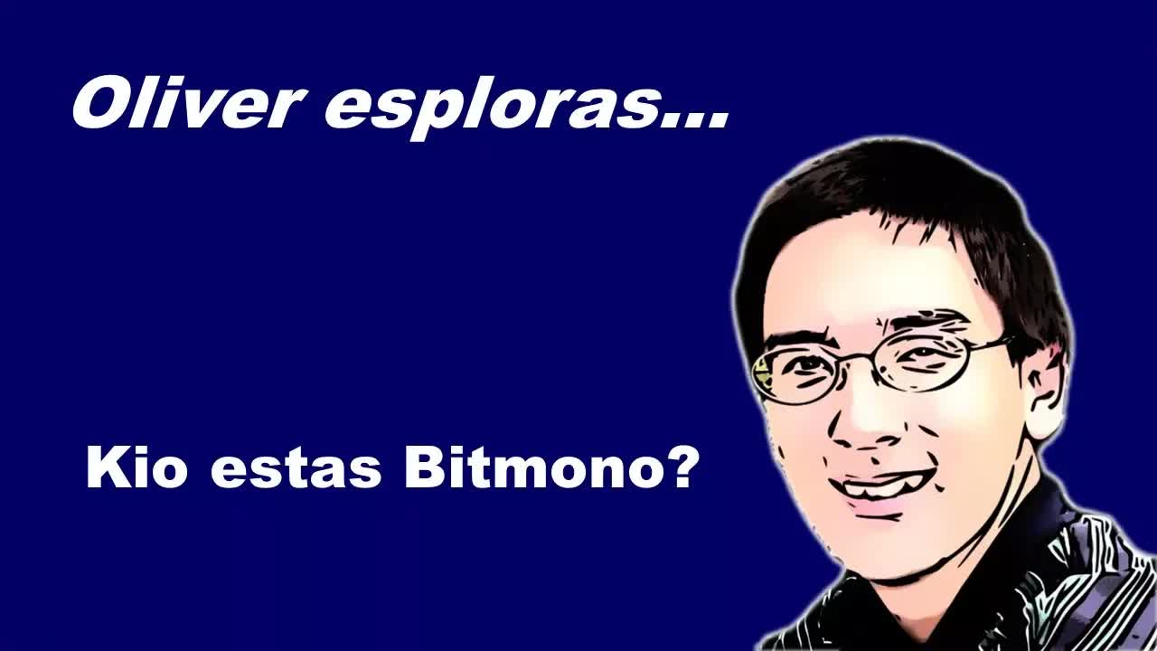 Kio estas bitmono kaj kiel ĝi funkcias