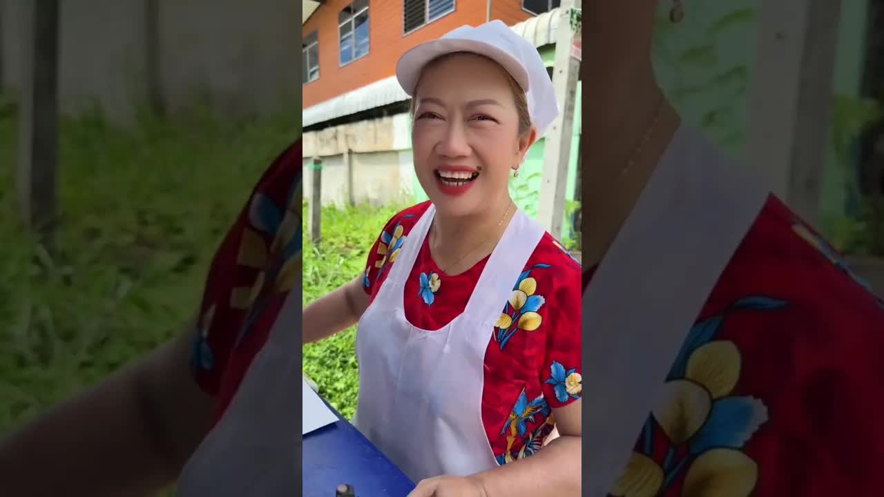 เบื้องหลังละครสั้น: สูตรตำส้มรสเด็ด
