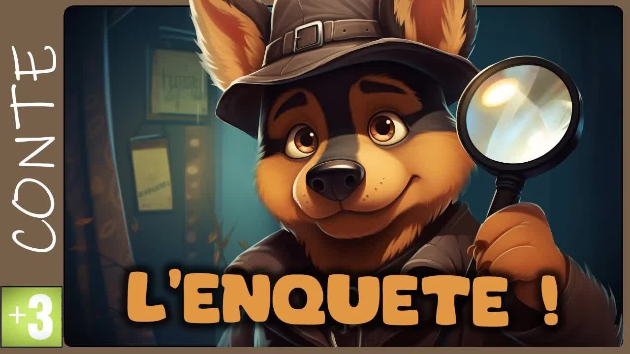 L'enquête de l'inspecteur Barclay à Furville