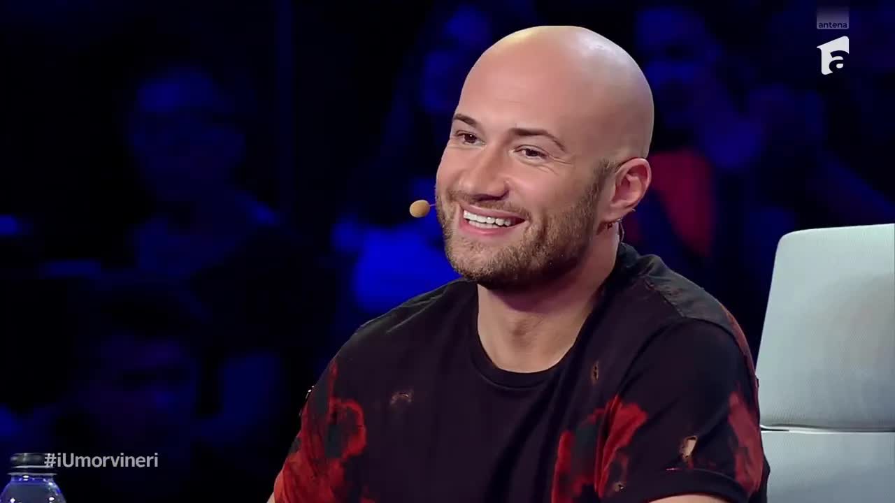 Dan Țuțu: povestea mea de stand-up
