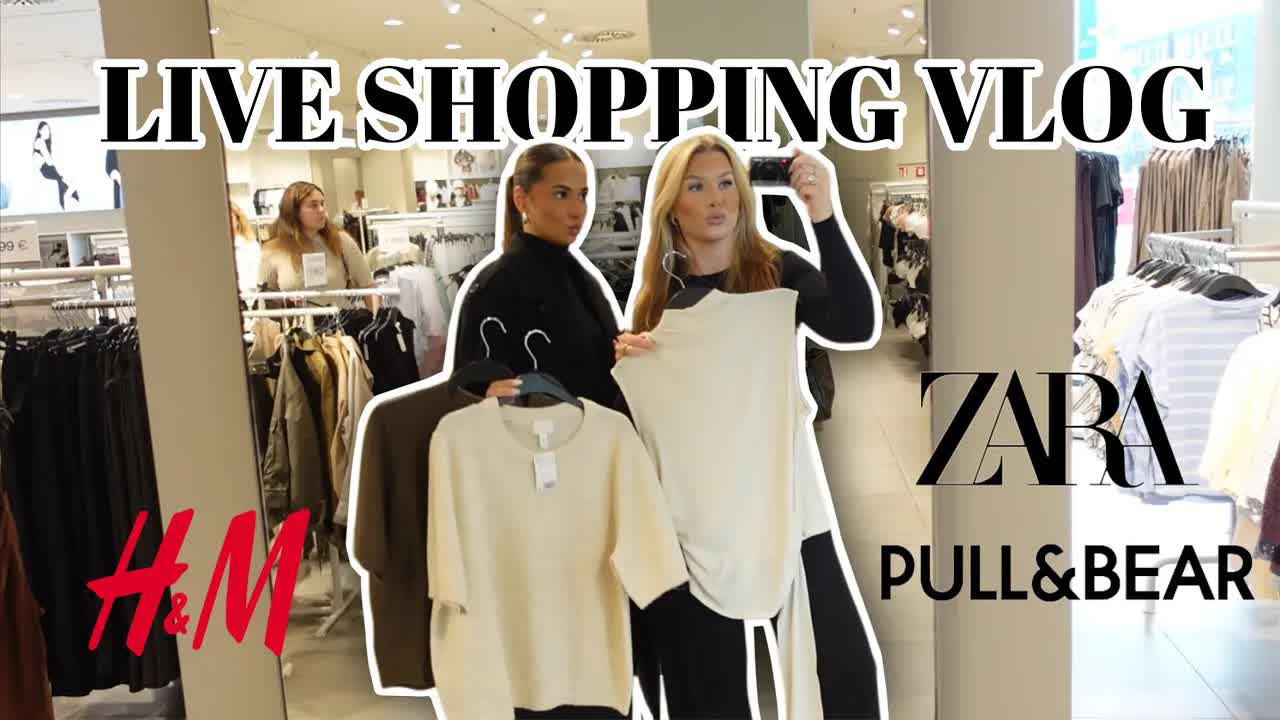 Shopping Vlog im Skyline Plaza Frankfurt