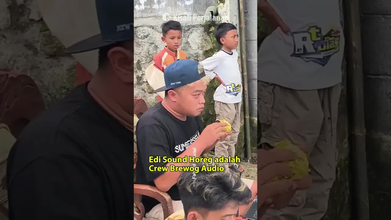 Kisah penemu sound horeg dari Jawa Timur