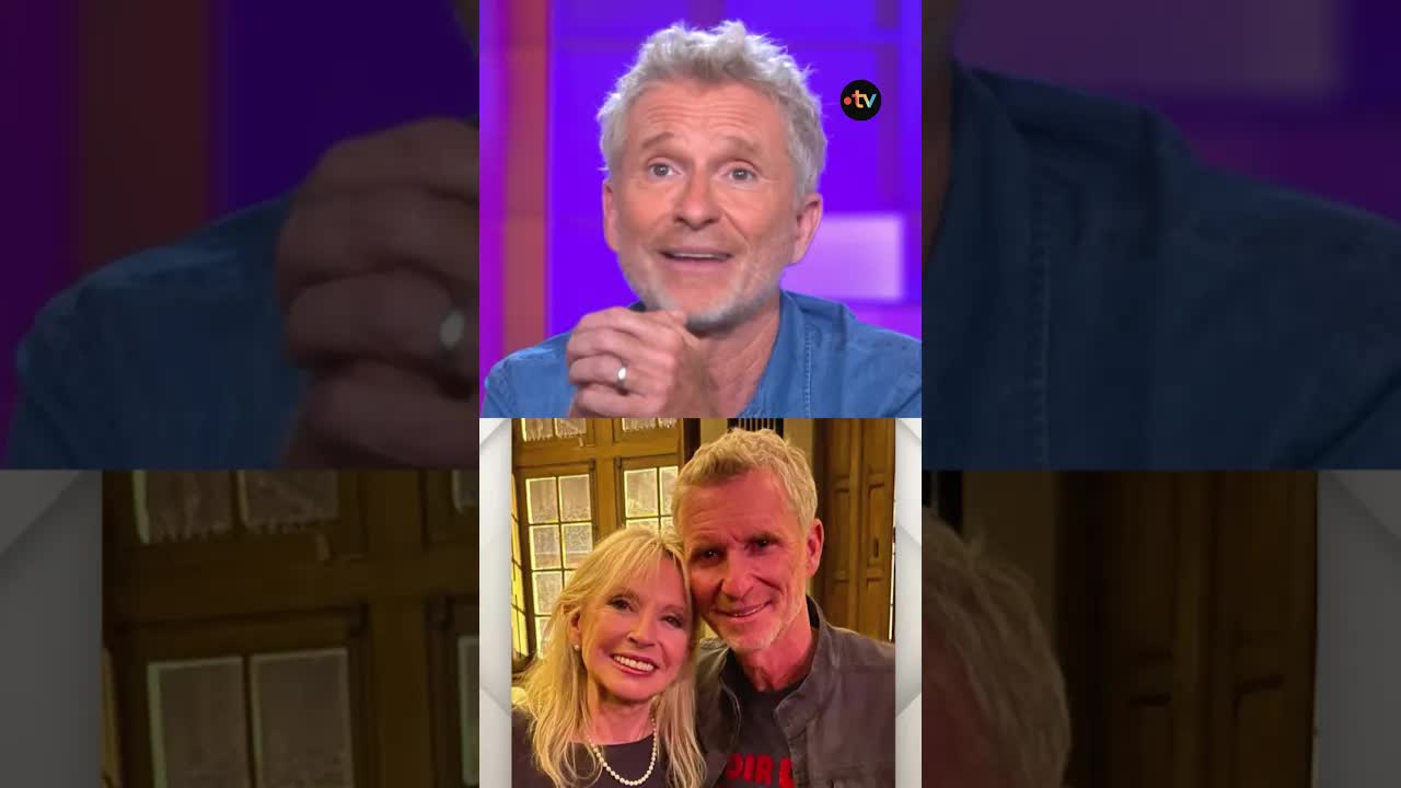 Denis Brogniart parle de son amour pour Véronique Sanson