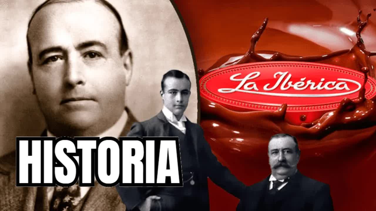 La historia de la marca de chocolate Ibérica en Perú