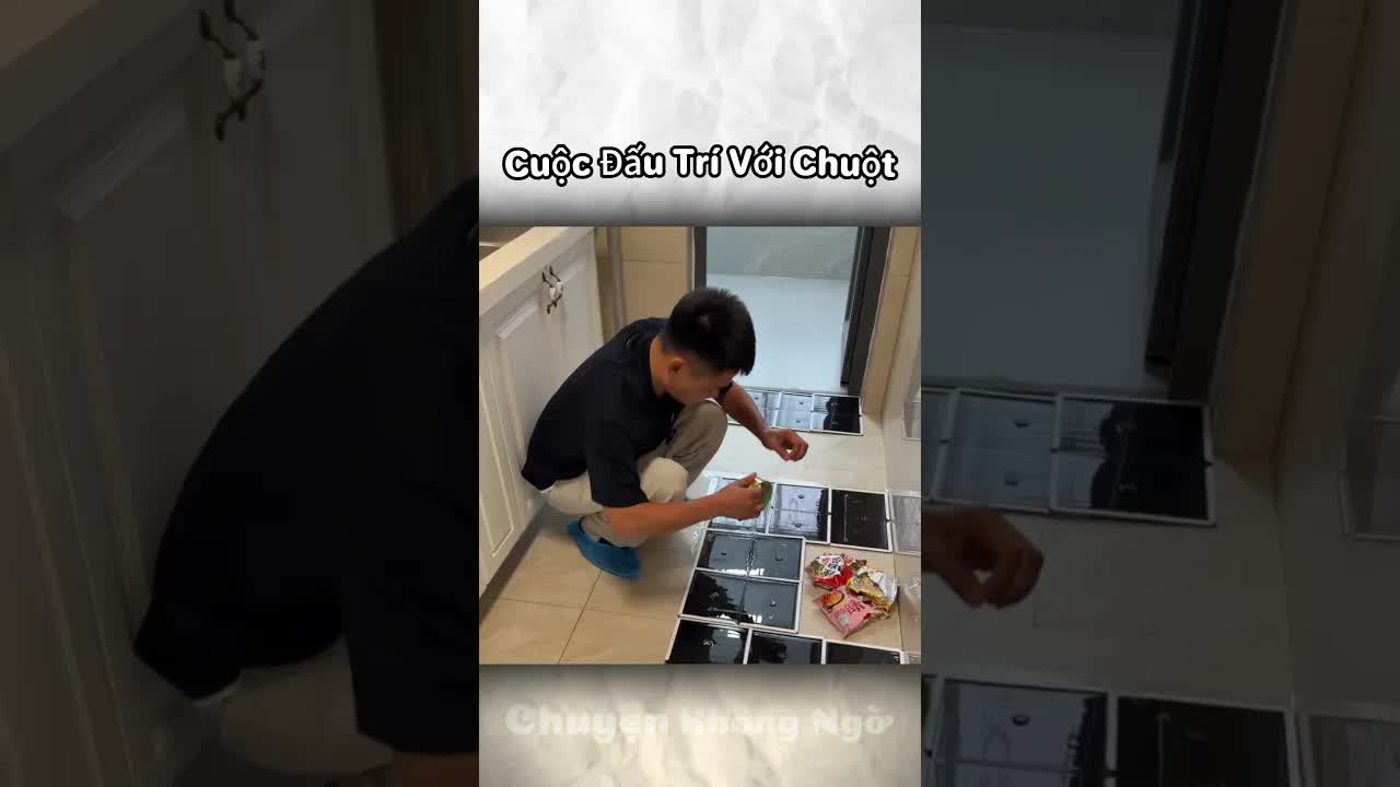 Cuộc Đấu Trí Với Vua Chuột Tầng 30