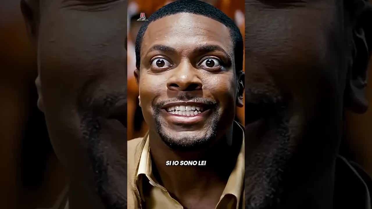 Non io, lei! – Scena comica da Rush Hour